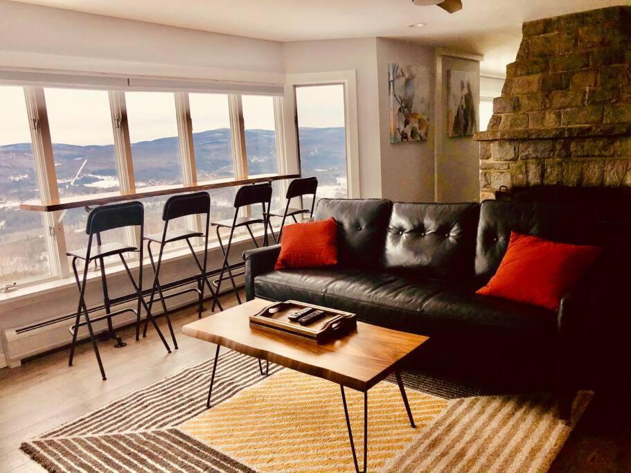 The Lodge @ America'S Switzerland نورث آدمز المظهر الخارجي الصورة